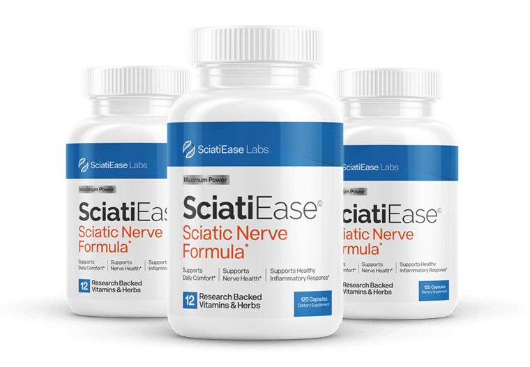 SciatiEase Review - Como Funciona
