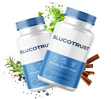 GlucoTrust - O que é