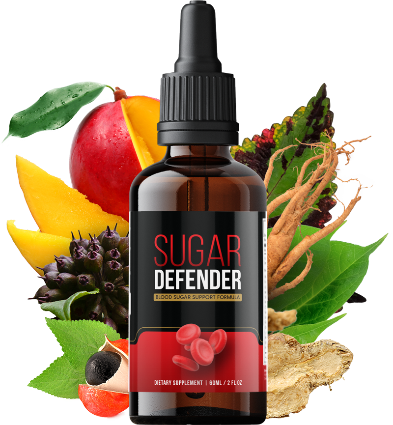 Sugar Defender - O que é