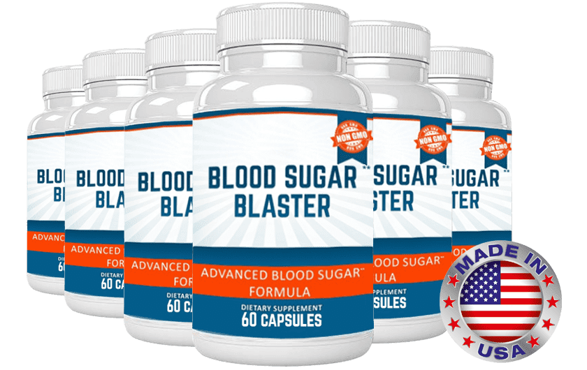 Blood Sugar Blaster - Introdução