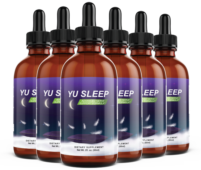 YU SLEEP - Introdução