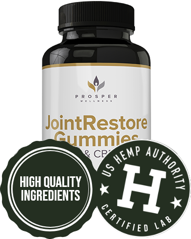 Joint Restore Gummies - Introdução