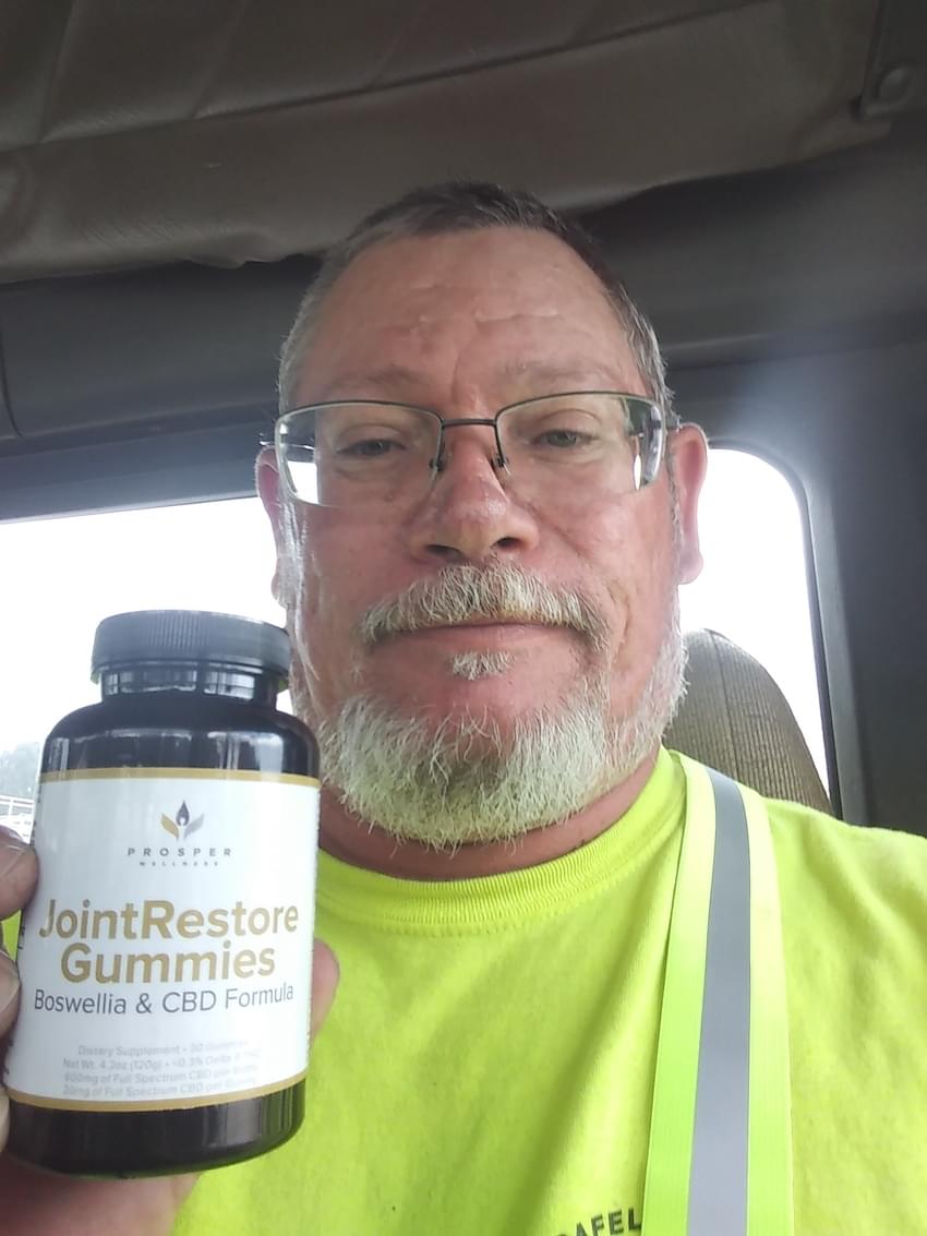 Joint Restore Gummies - Ainda Vale a Pena