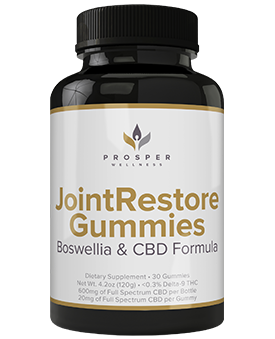 Joint Restore Gummies - O que é