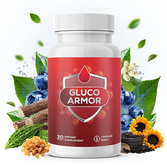 Gluco Armor - Introdução