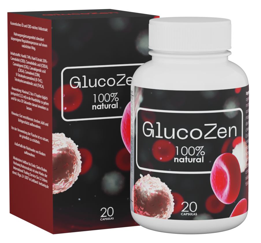GlucoZen - Introdução