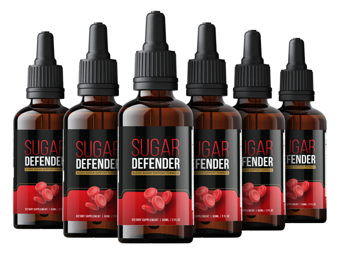 Sugar Defender - Introdução