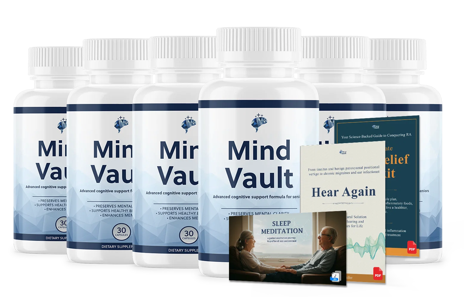 Mind Vault - Introdução