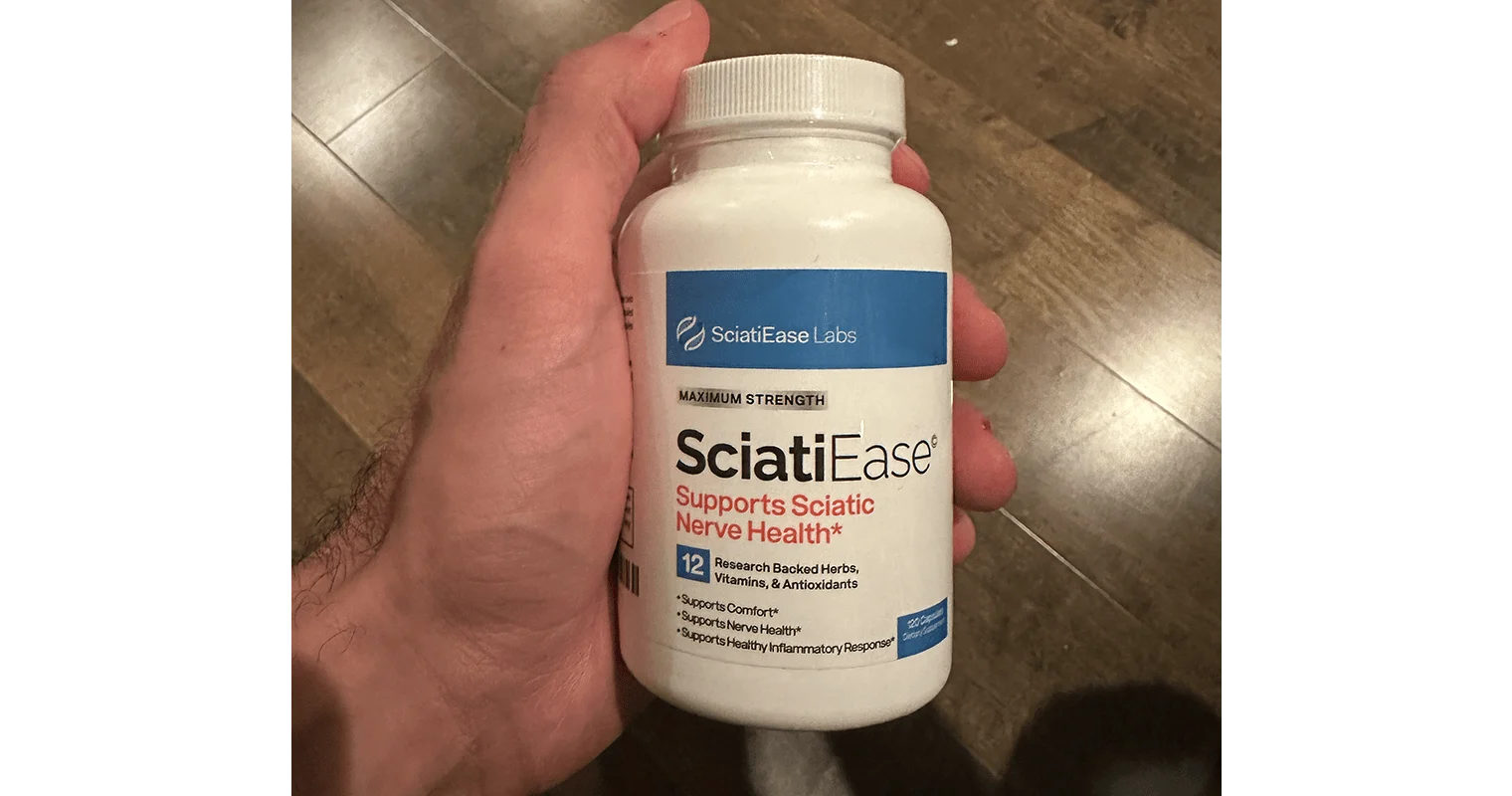 Sciati Ease  - Como Funciona