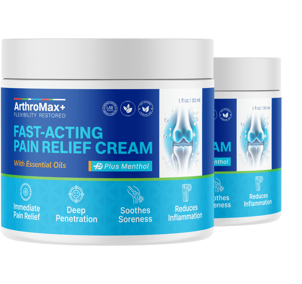 ArthroMax+ Cream - Como Funciona