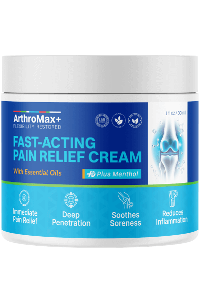 ArthroMax+ Cream - O que é