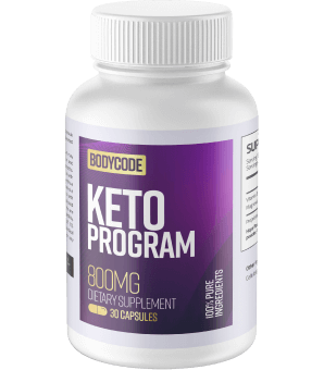 BodyCode KETO - Introdução
