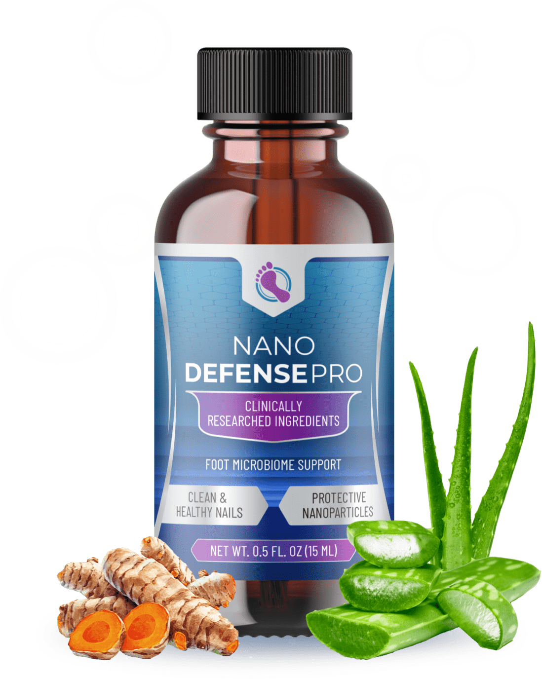 NanoDefense Pro  - O que é