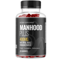  Manhood Plus Gummies - Como Funciona