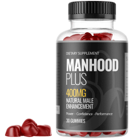  Manhood Plus Gummies - Introdução
