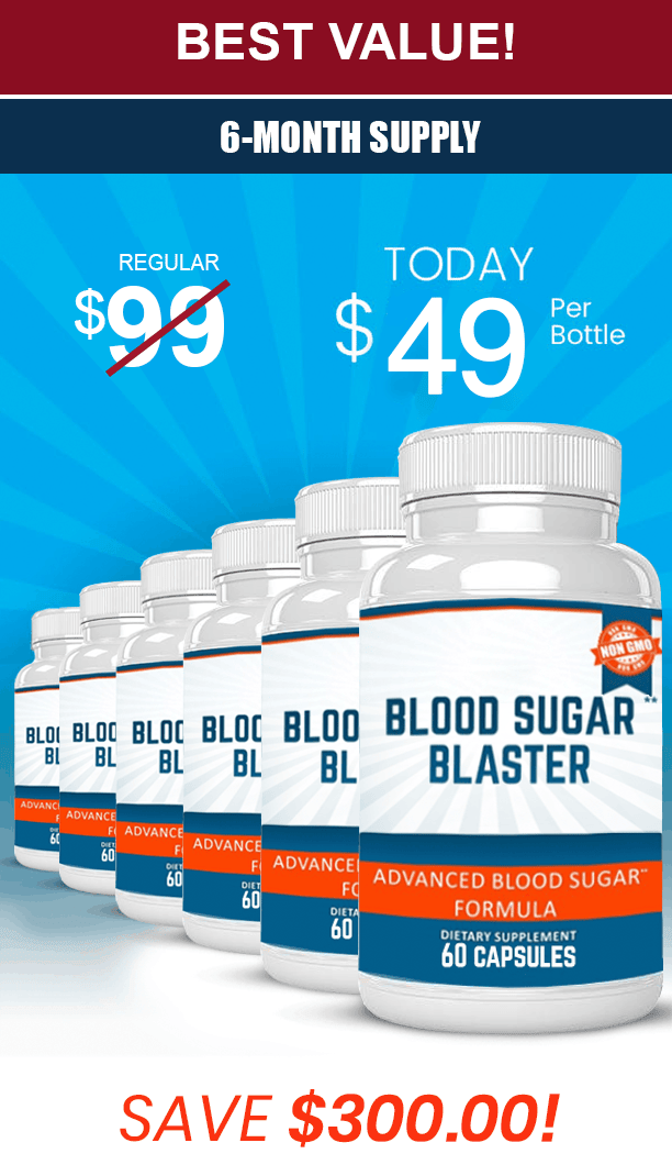 Blood Sugar Blaster - Ainda Vale a Pena