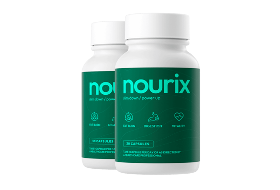 Nourix - Introdução