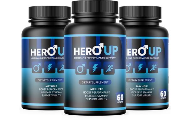 Hero Up - Introdução