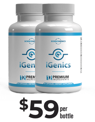 Igenics - Ainda Vale a Pena