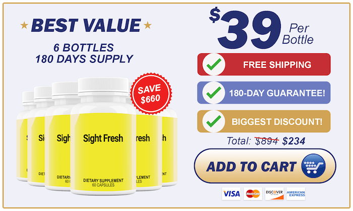 Sight Fresh - Introdução