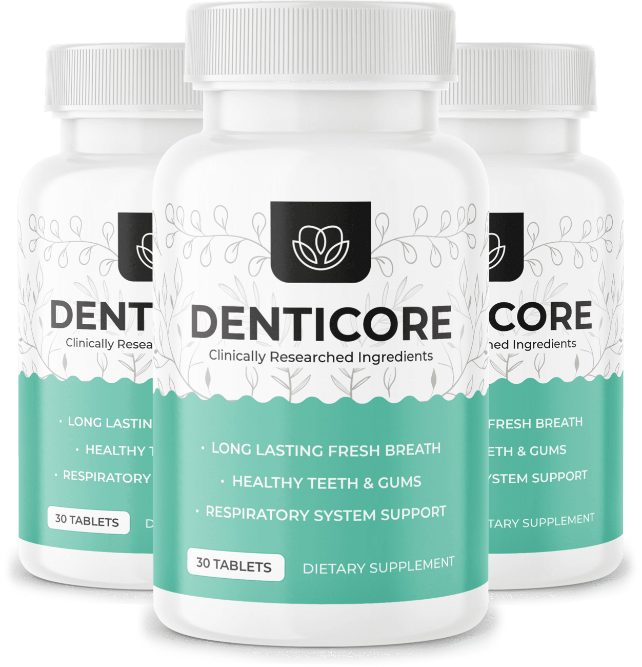 denticore - Como Funciona