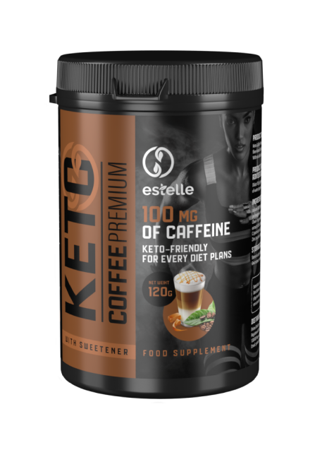 Keto Coffee Premium  - Ainda Vale a Pena