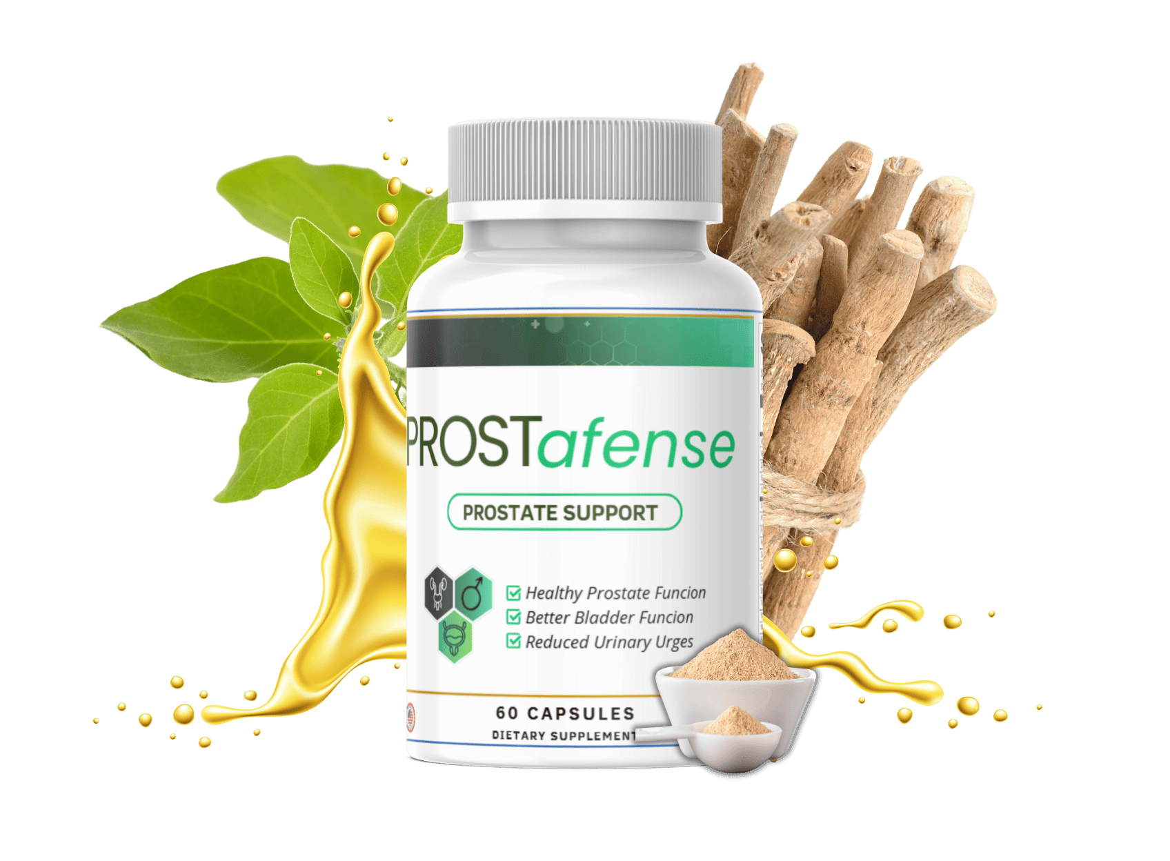 prostafense - Como Funciona