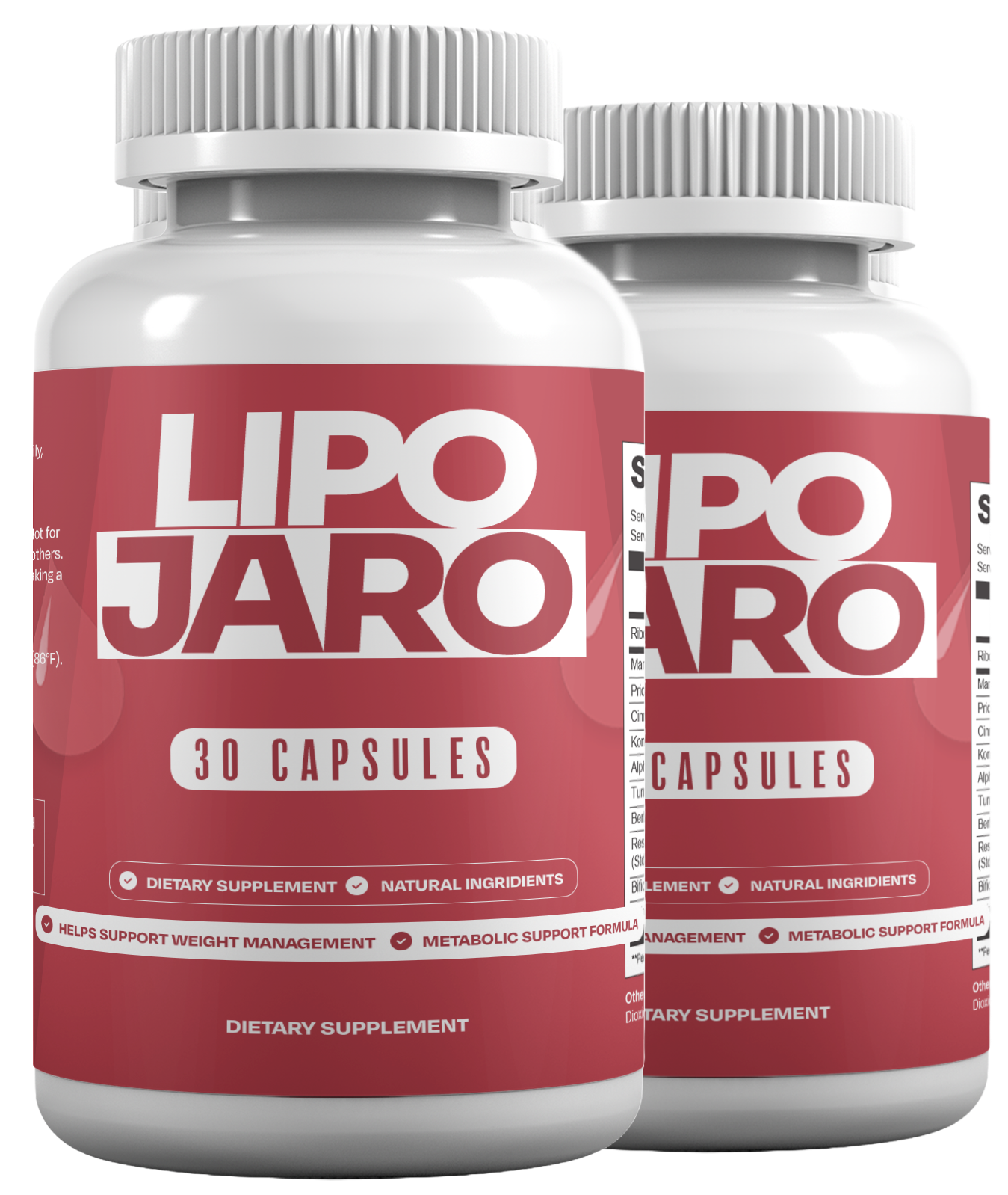 LipoJaro - Como Funciona