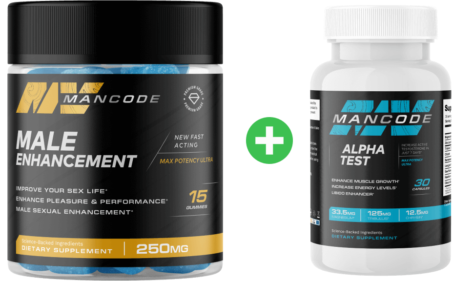 Mancode Gummies Reviews - Introdução