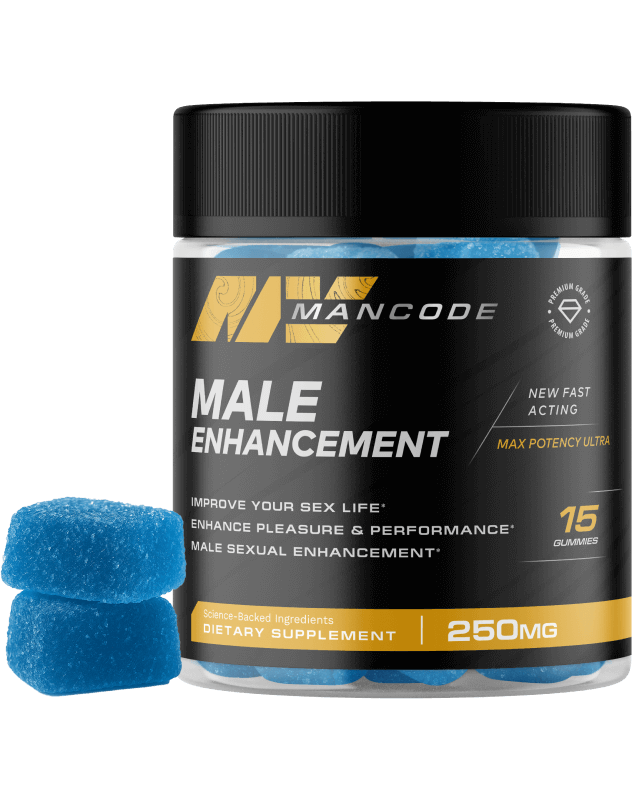 Mancode Gummies Reviews - O que é