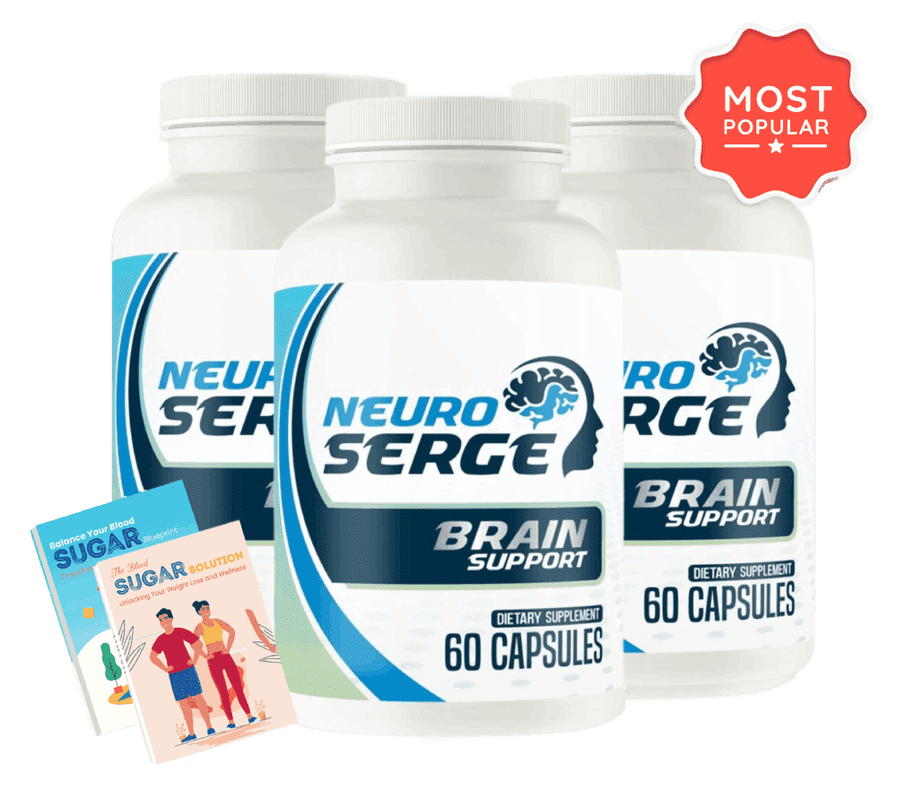 Neuro Serge Reviews - O que é