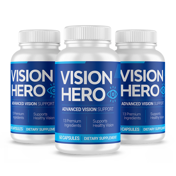 Vision Hero - Introdução