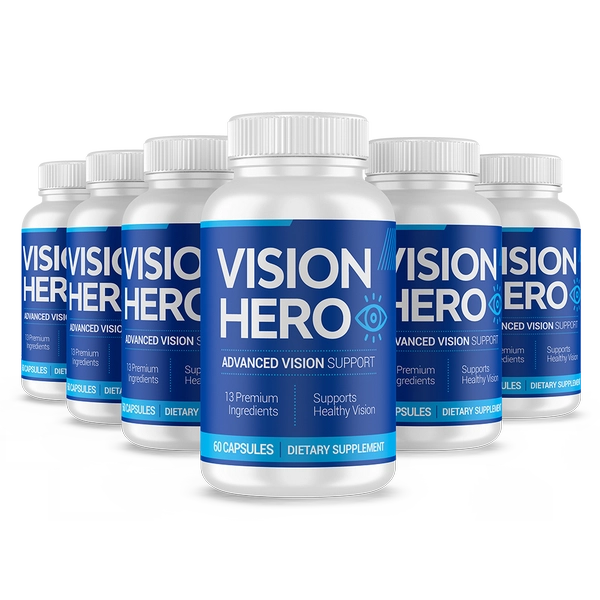 Vision Hero - Ainda Vale a Pena