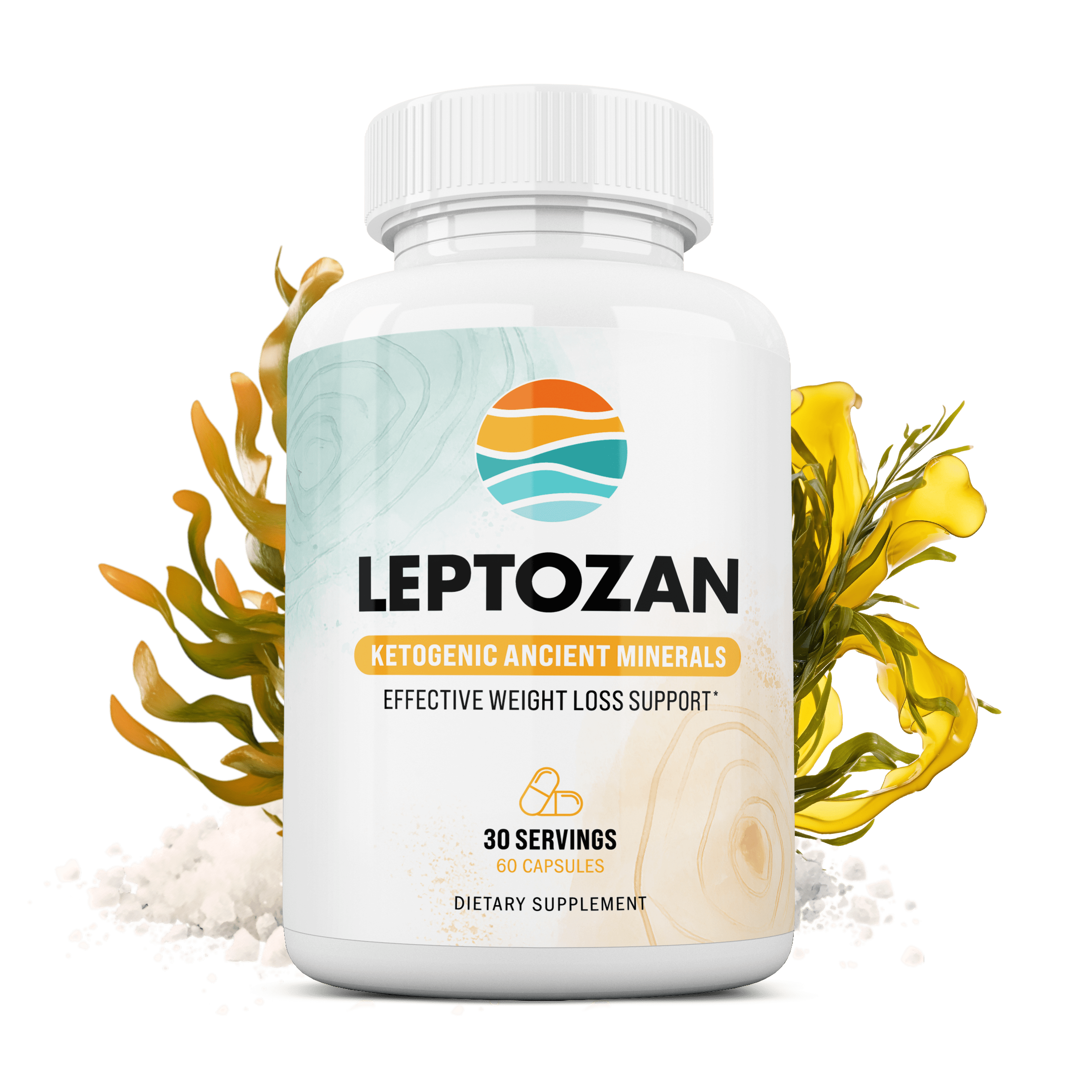 Leptozan - Como Funciona