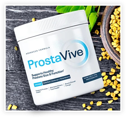 Prostavive - Como Funciona