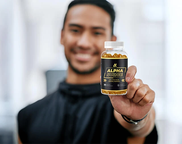 Alpha Surge - Como Funciona