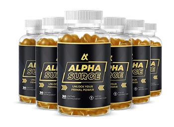 Alpha Surge - Introdução
