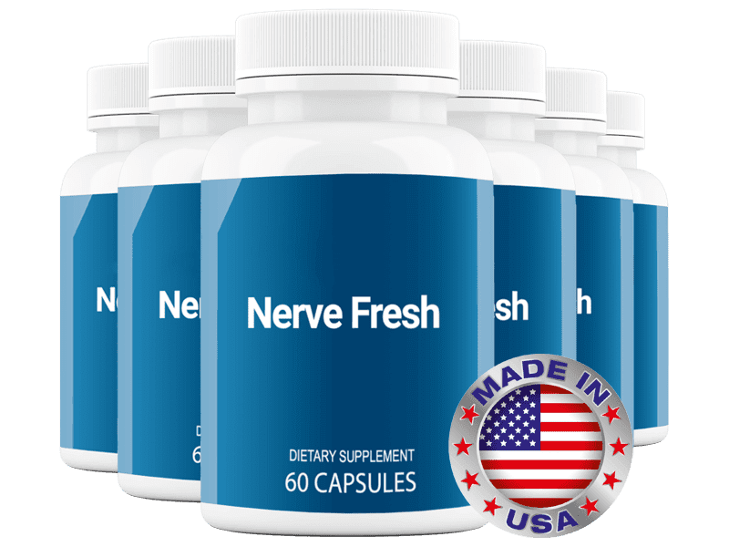 Nerve Fresh - Introdução