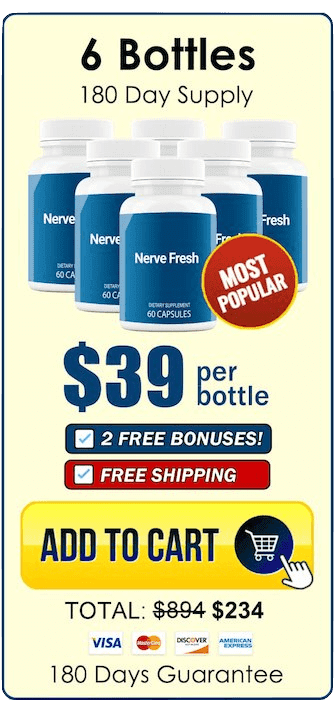 Nerve Fresh - O que é