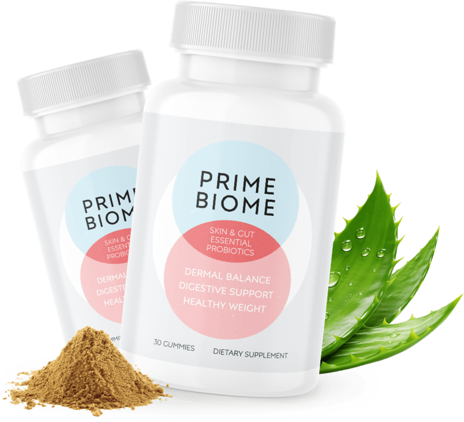 Prime Biome  - Como Funciona