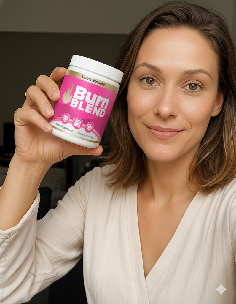 Burn Blend  - Ainda Vale a Pena