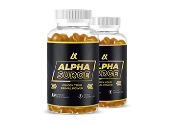 Alpha Surge  - Introdução