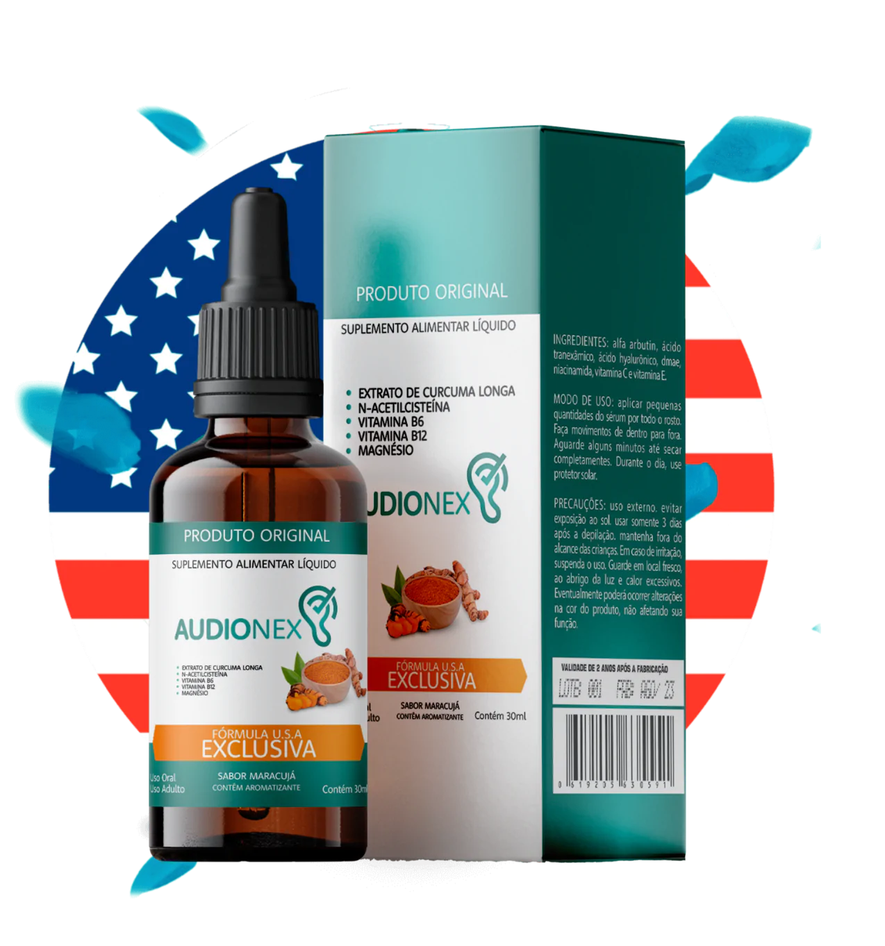 Audionex - Introdução