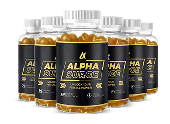 Alpha Surge - Introdução