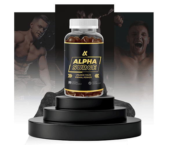 Alpha Surge - Ainda Vale a Pena
