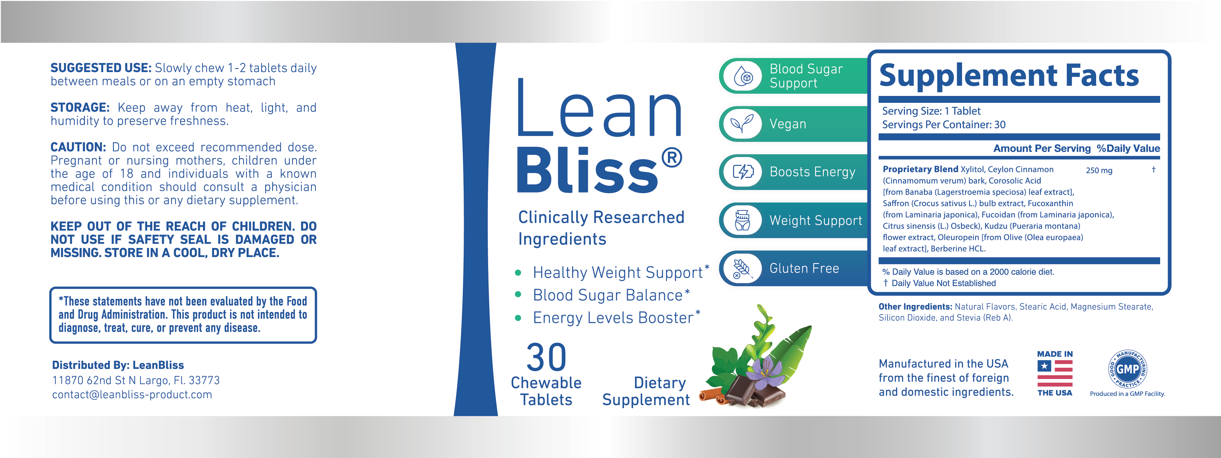 LeanBliss - Como Funciona