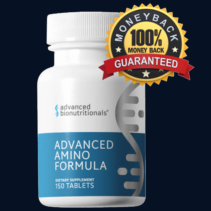Advanced Amino Formula - Como Funciona