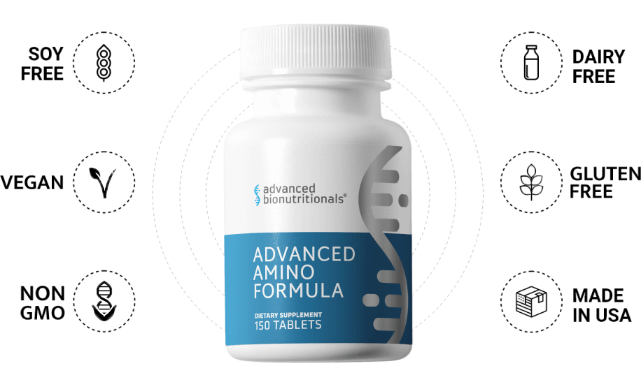 Advanced Amino Formula - Introdução