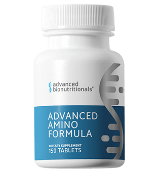Advanced Amino Formula - O que é