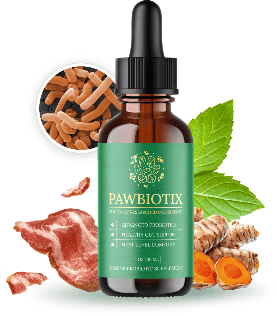 Pawbiotix - O que é